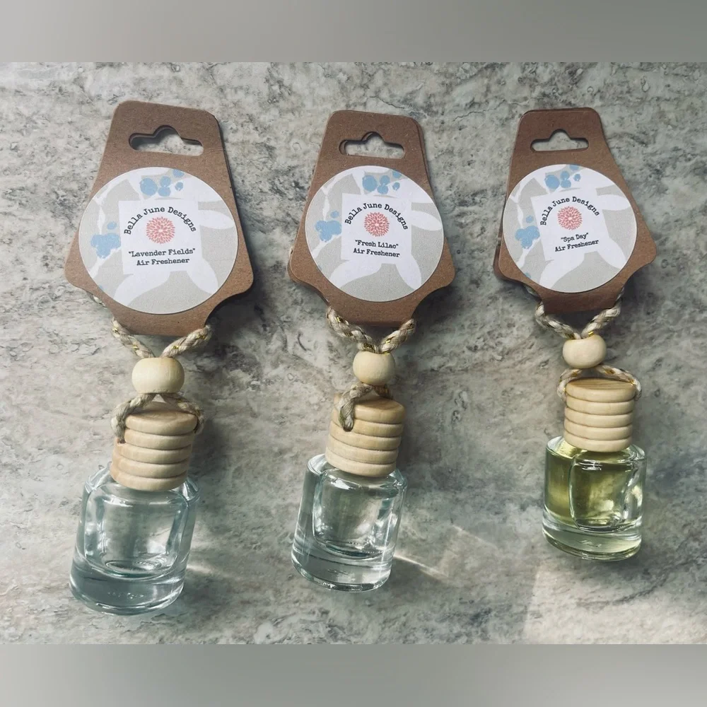 5 PACK Diffuser Air Fresheners
